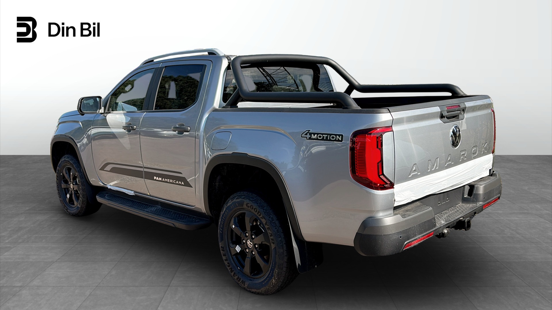 Volkswagen Amarok LKP12C