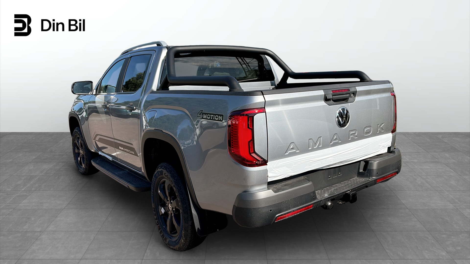 Volkswagen Amarok LKP12C