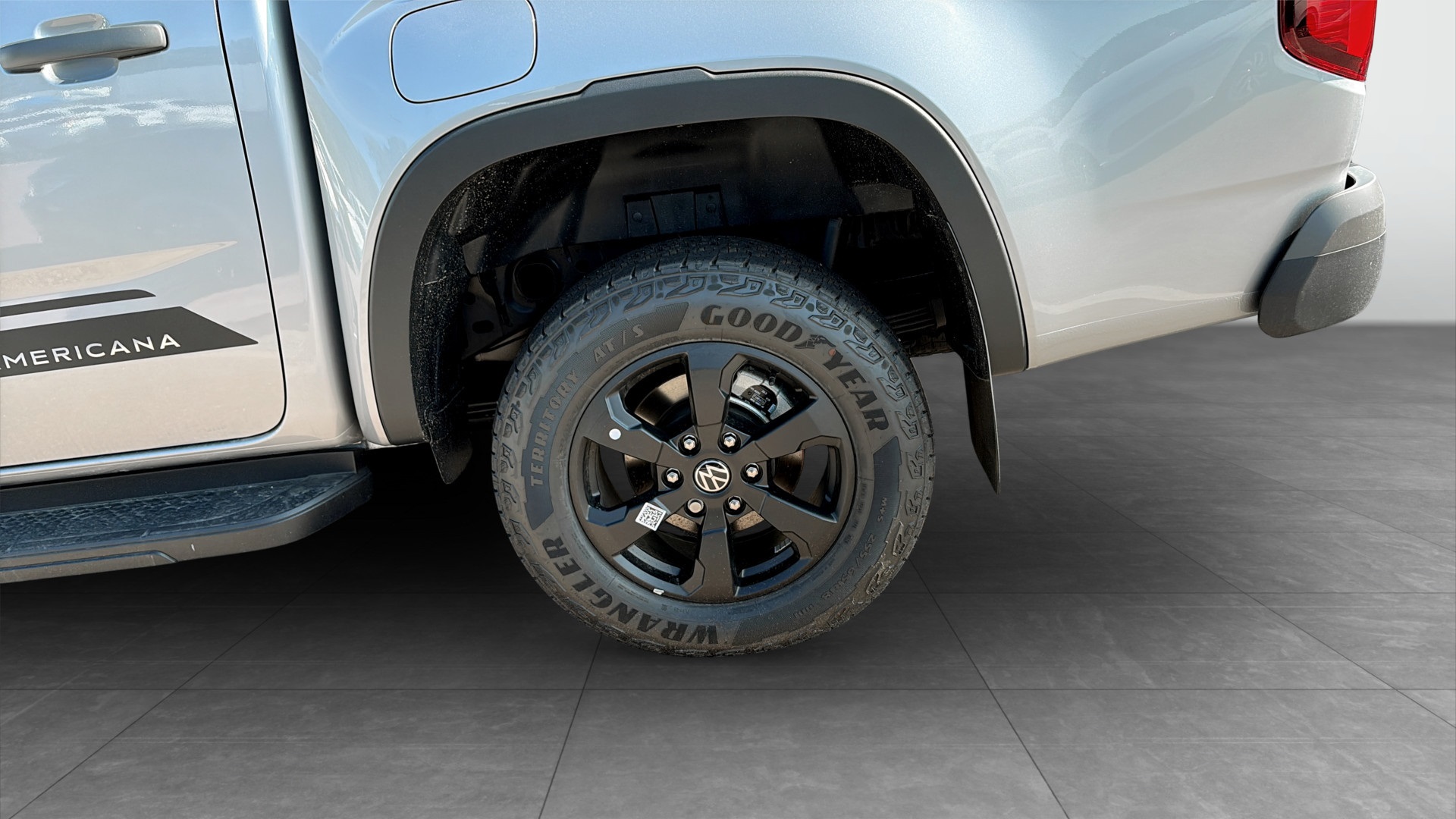 Volkswagen Amarok LKP12C