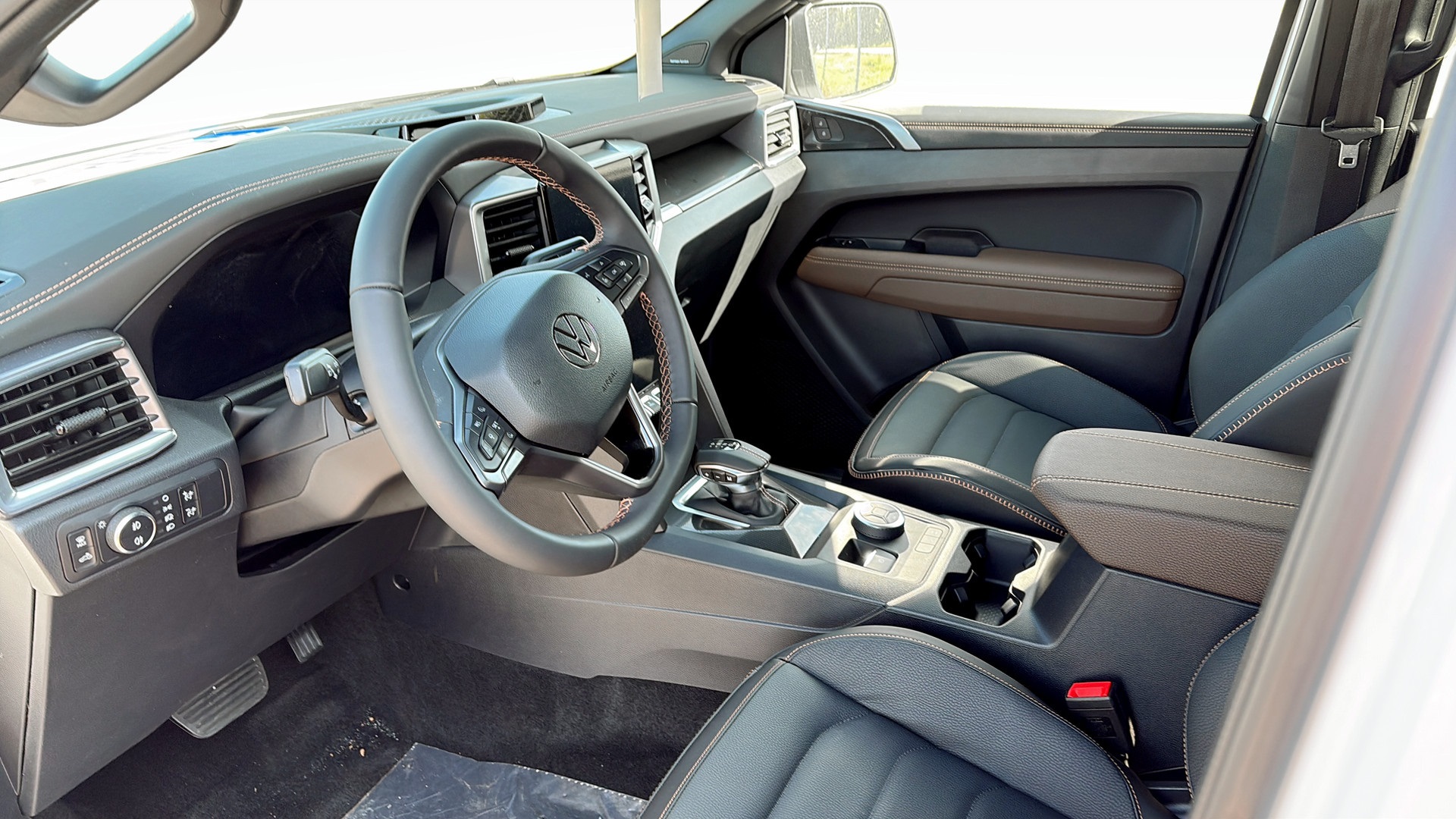 Volkswagen Amarok LKP12C