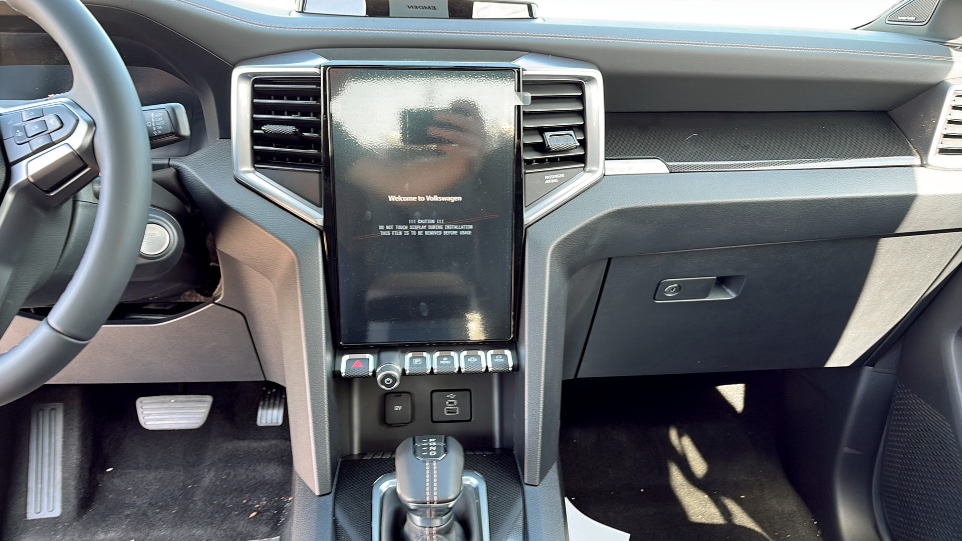 Volkswagen Amarok LKP12C