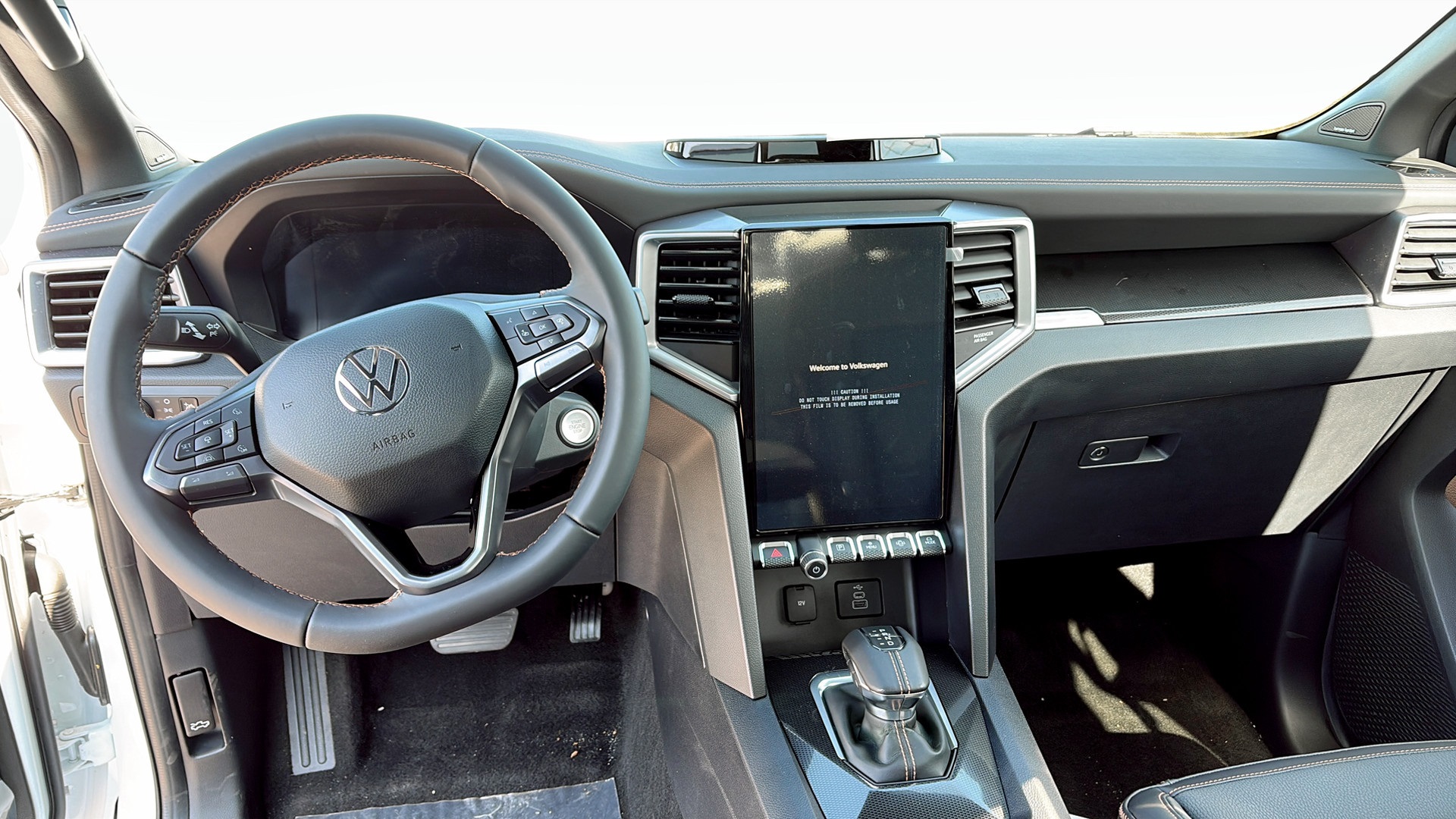 Volkswagen Amarok LKP12C