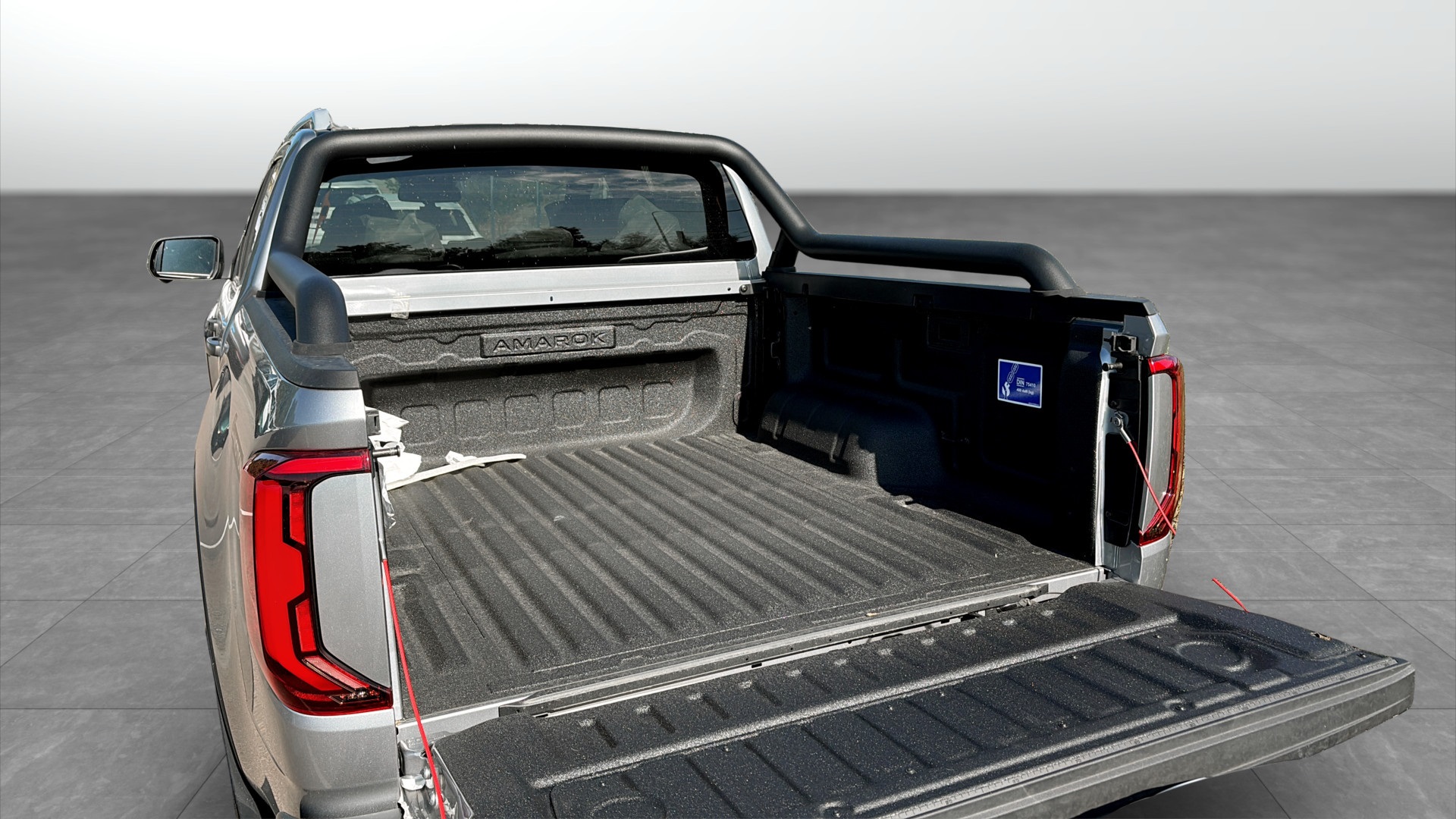Volkswagen Amarok LKP12C