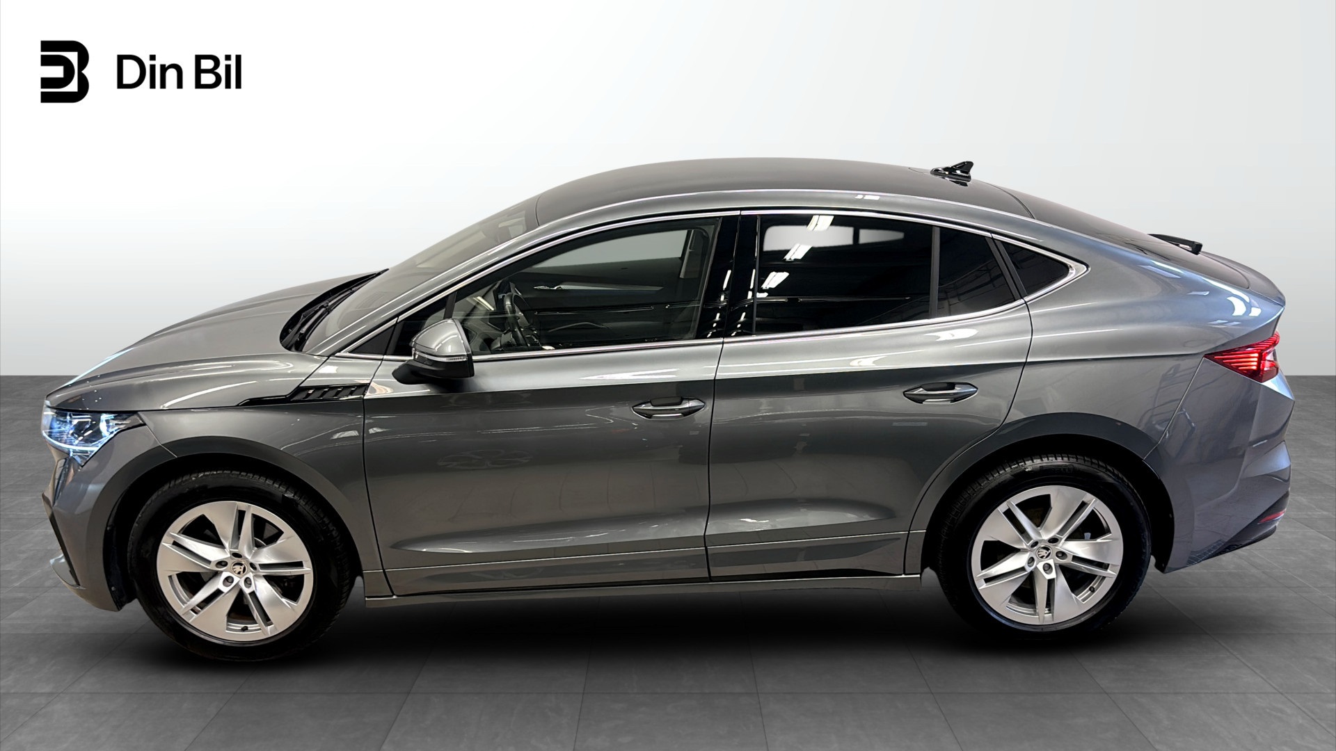 Skoda Enyaq Coupé LKR01N