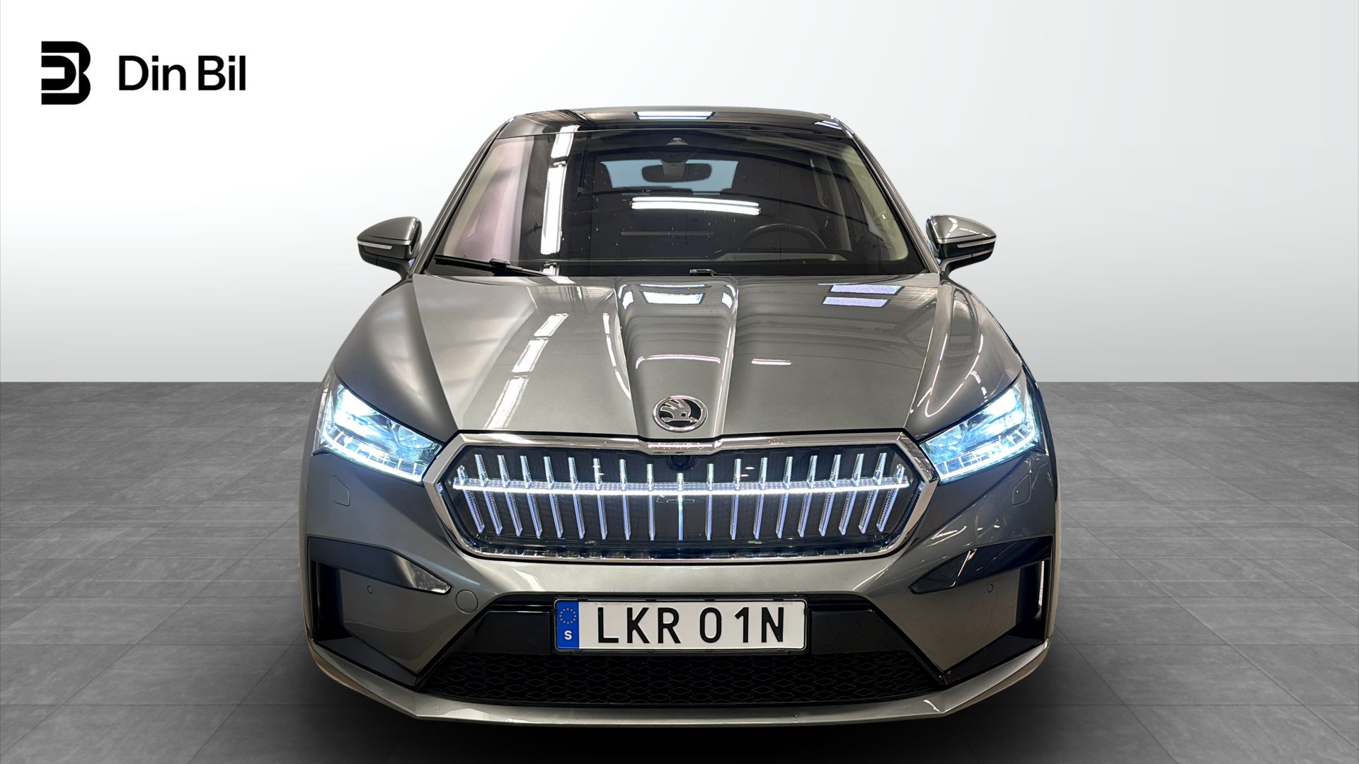 Skoda Enyaq Coupé LKR01N