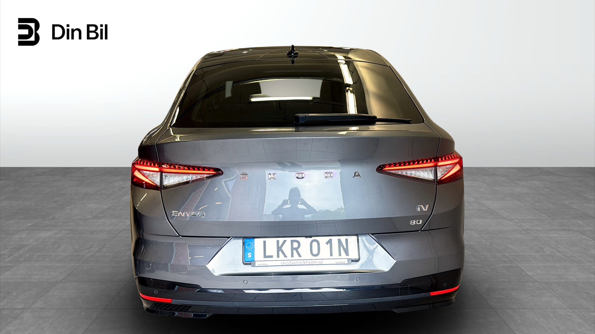 Skoda Enyaq Coupé LKR01N