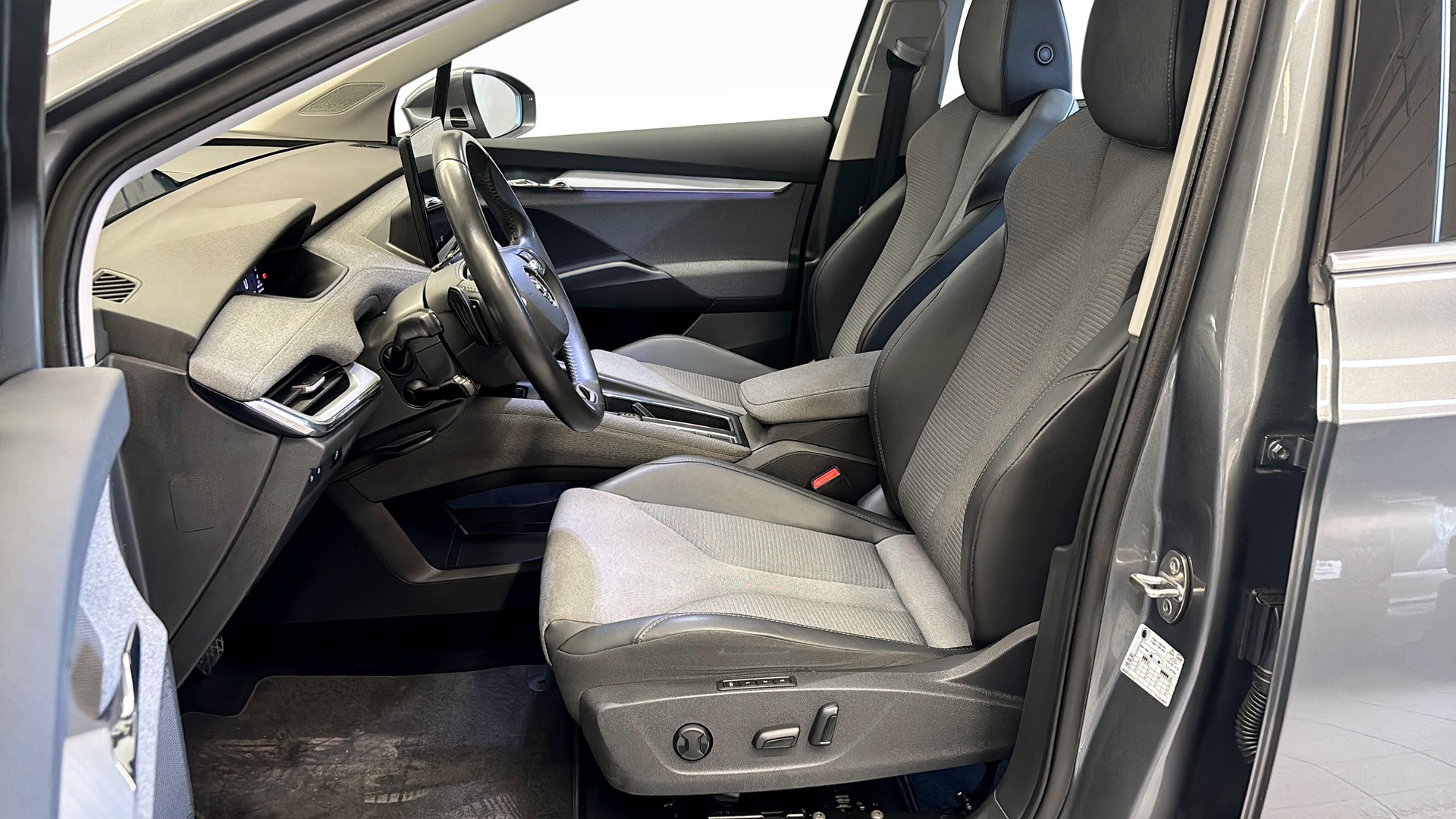 Skoda Enyaq Coupé LKR01N