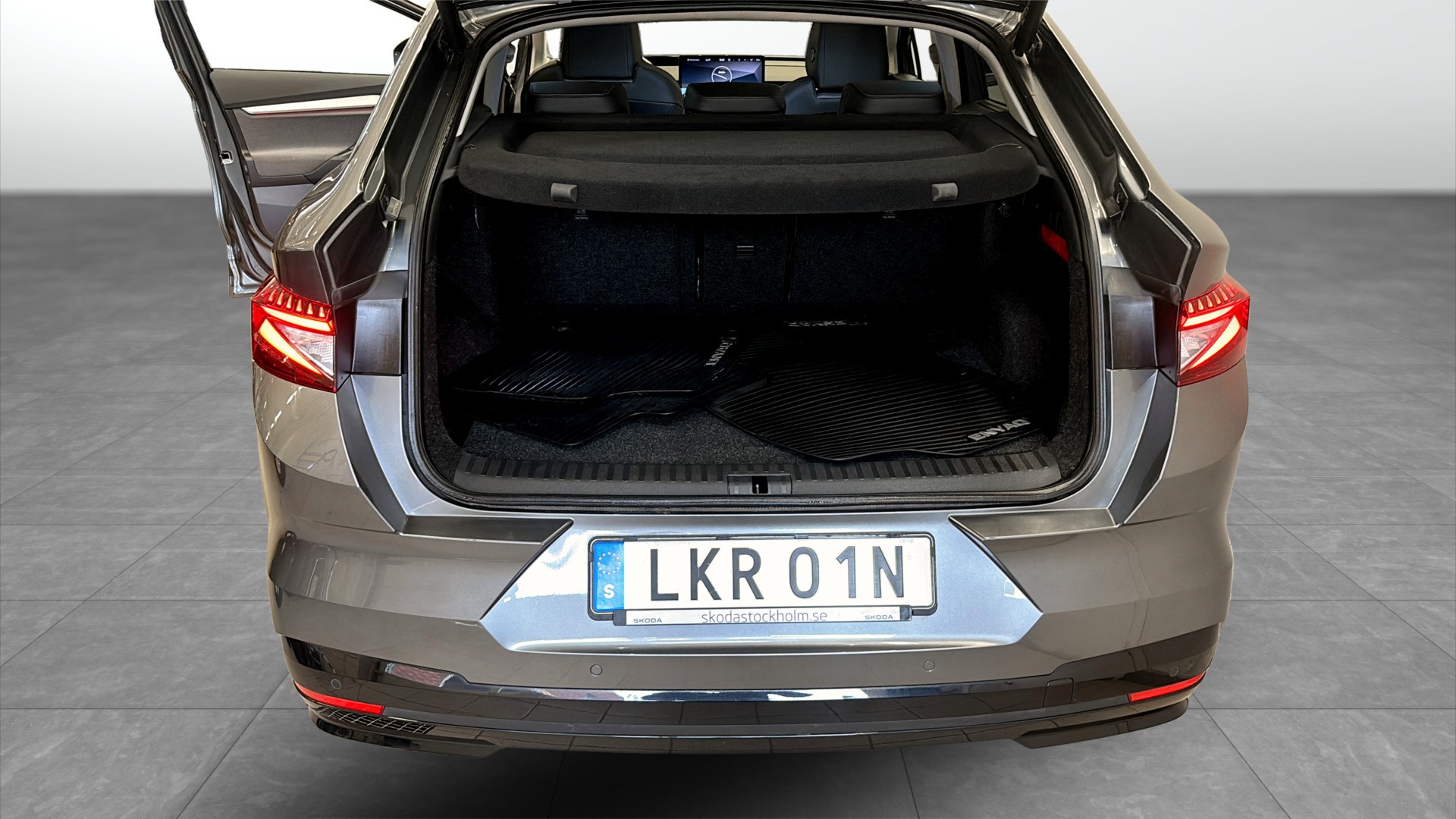 Skoda Enyaq Coupé LKR01N