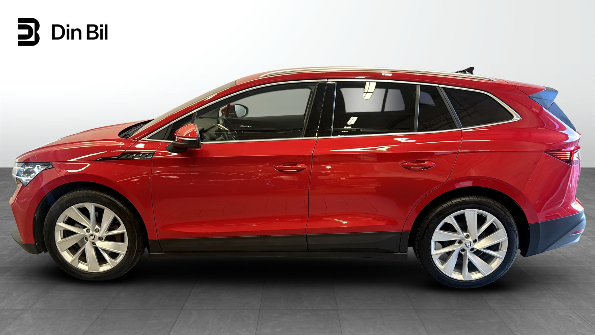 Skoda Enyaq LKY31H