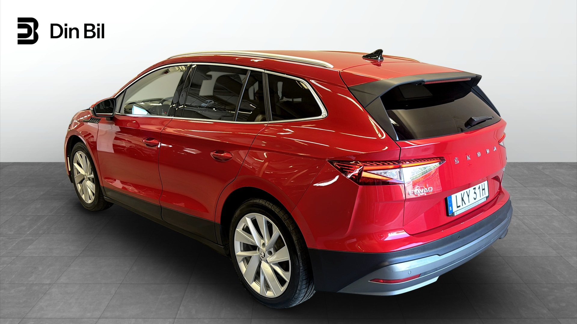 Skoda Enyaq LKY31H