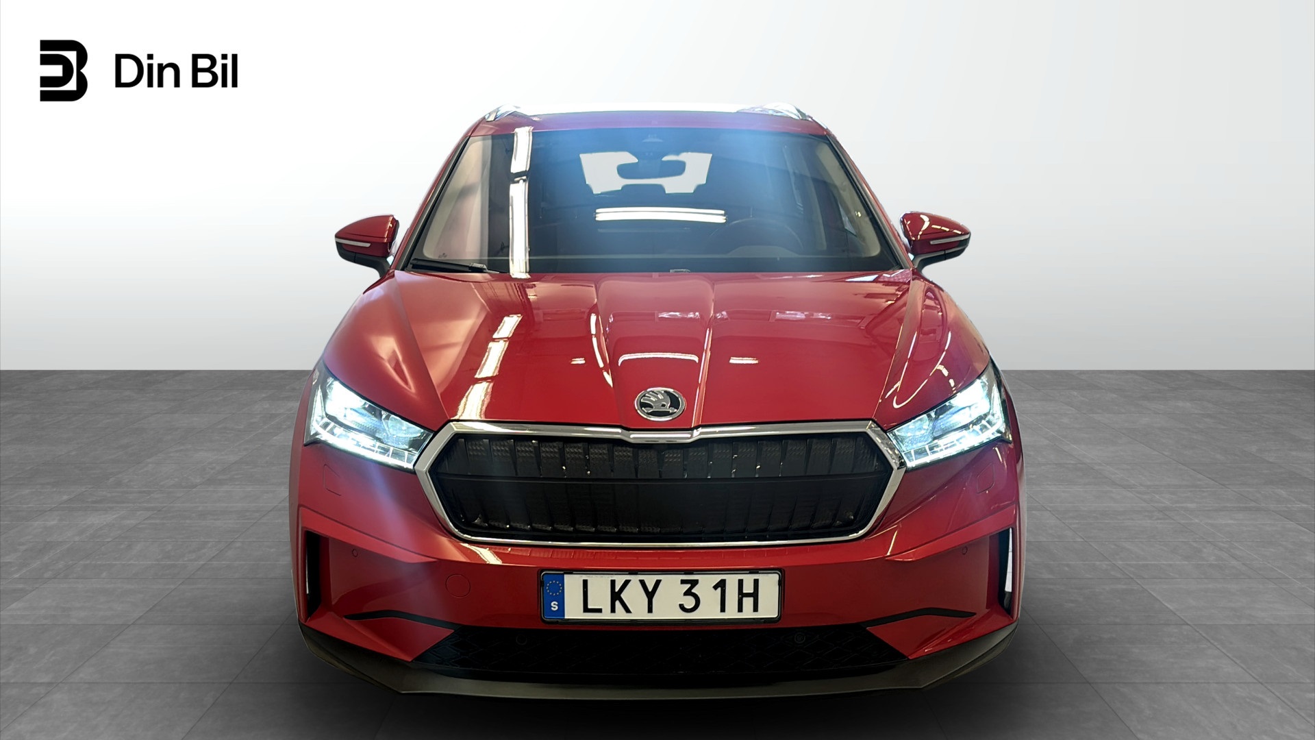 Skoda Enyaq LKY31H