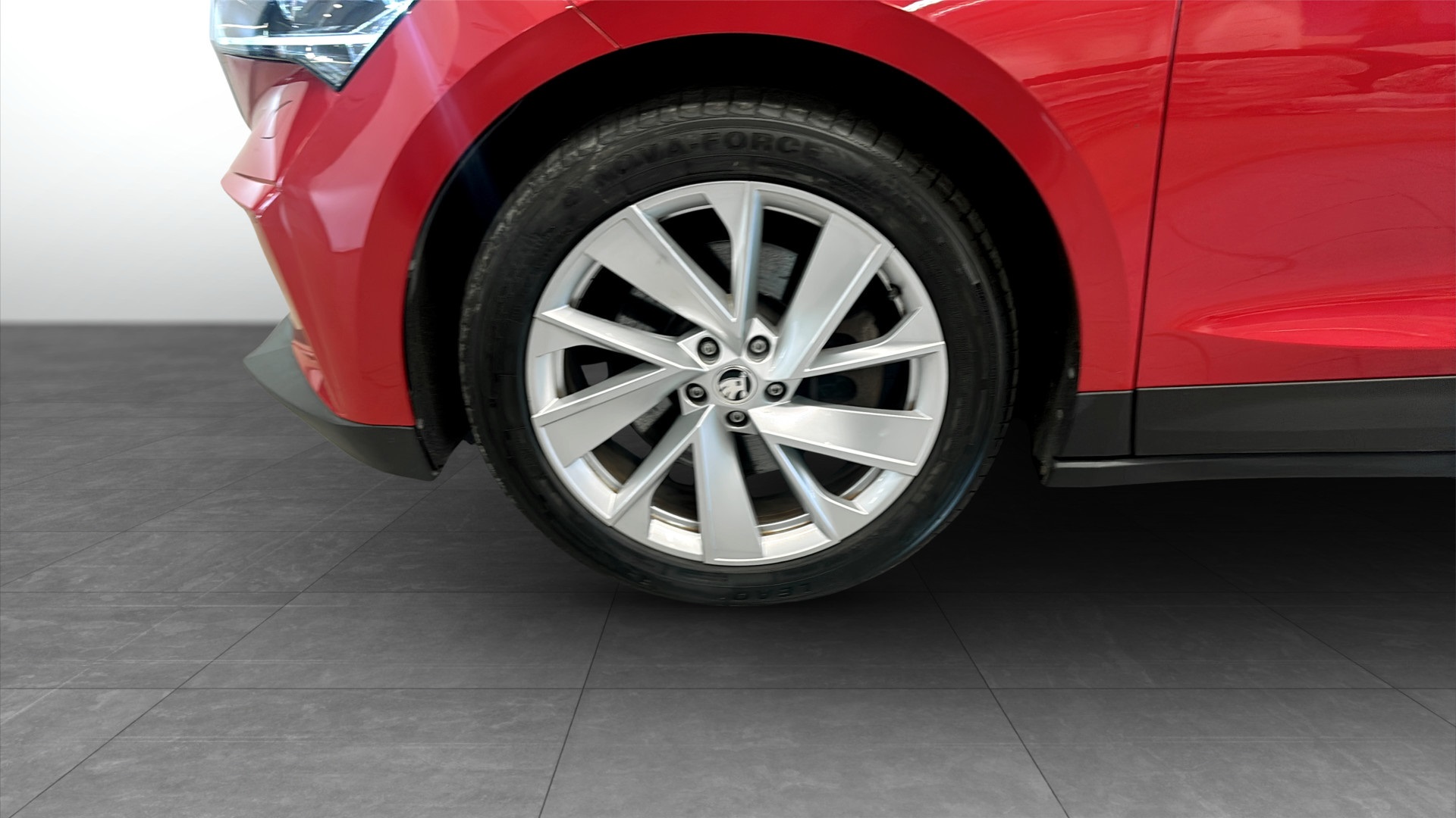 Skoda Enyaq LKY31H