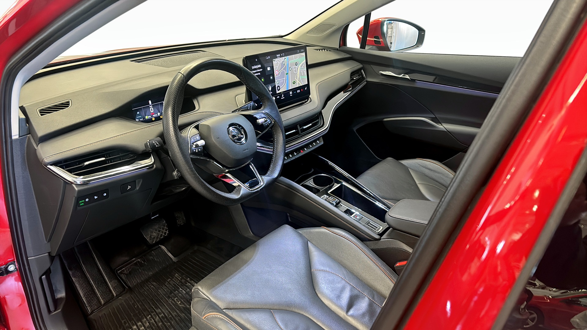Skoda Enyaq LKY31H