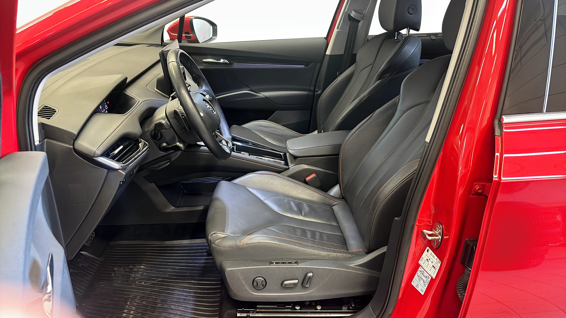 Skoda Enyaq LKY31H