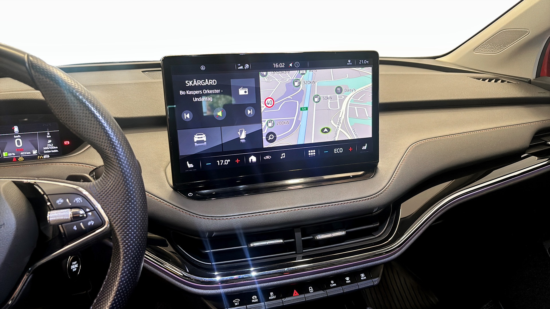 Skoda Enyaq LKY31H