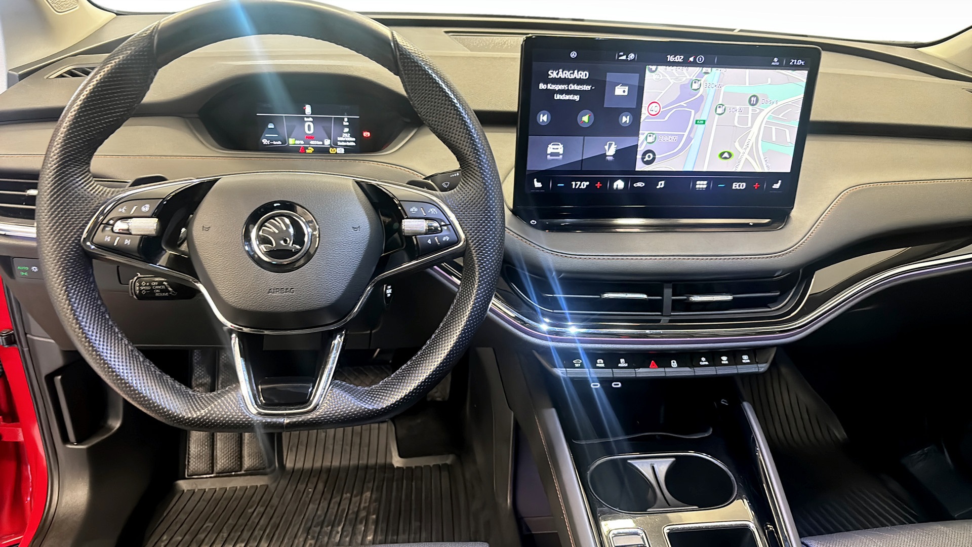 Skoda Enyaq LKY31H