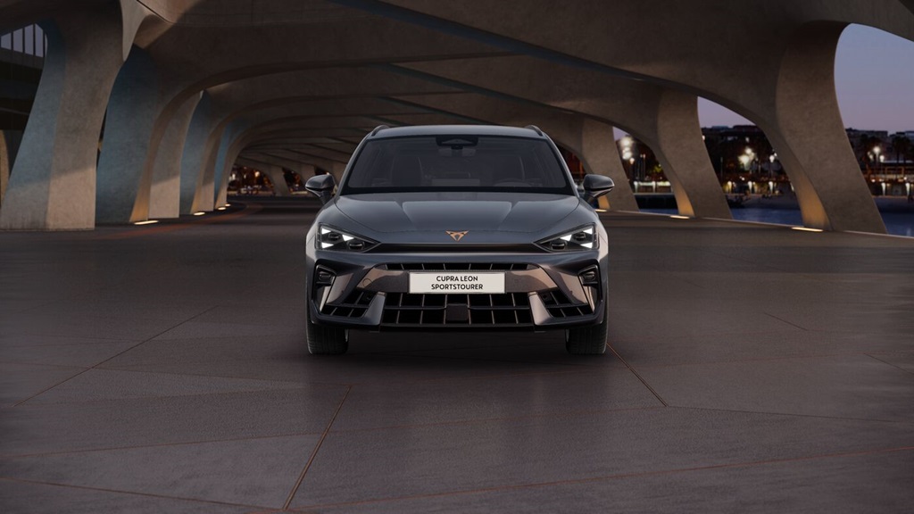 CUPRA Leon Sportstourer LKZ11F