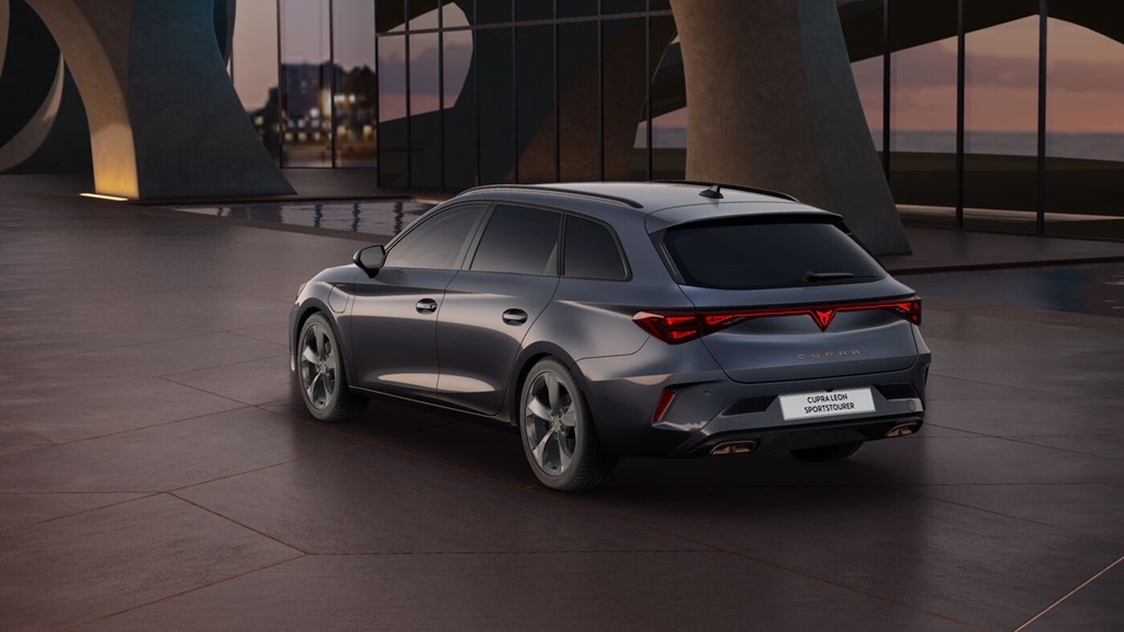 CUPRA Leon Sportstourer LKZ11F
