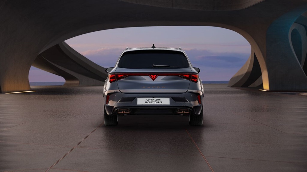 CUPRA Leon Sportstourer LKZ11F