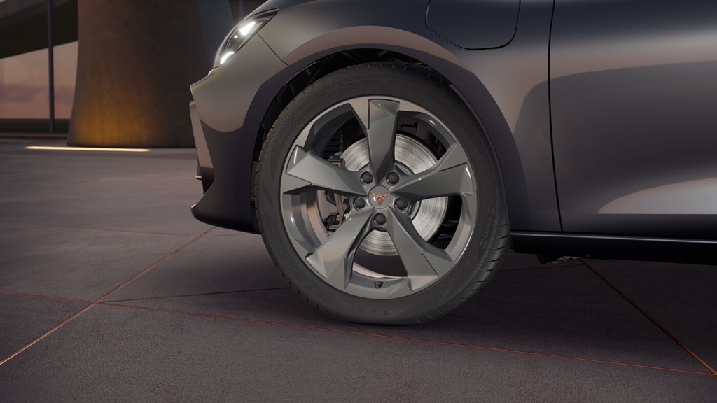 CUPRA Leon Sportstourer LKZ11F