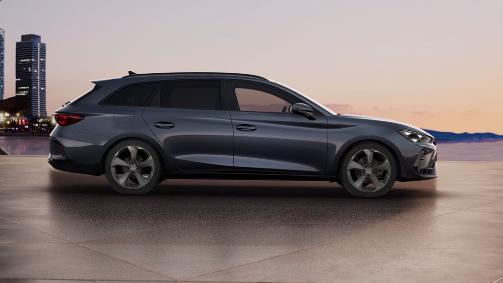 CUPRA Leon Sportstourer LKZ11F