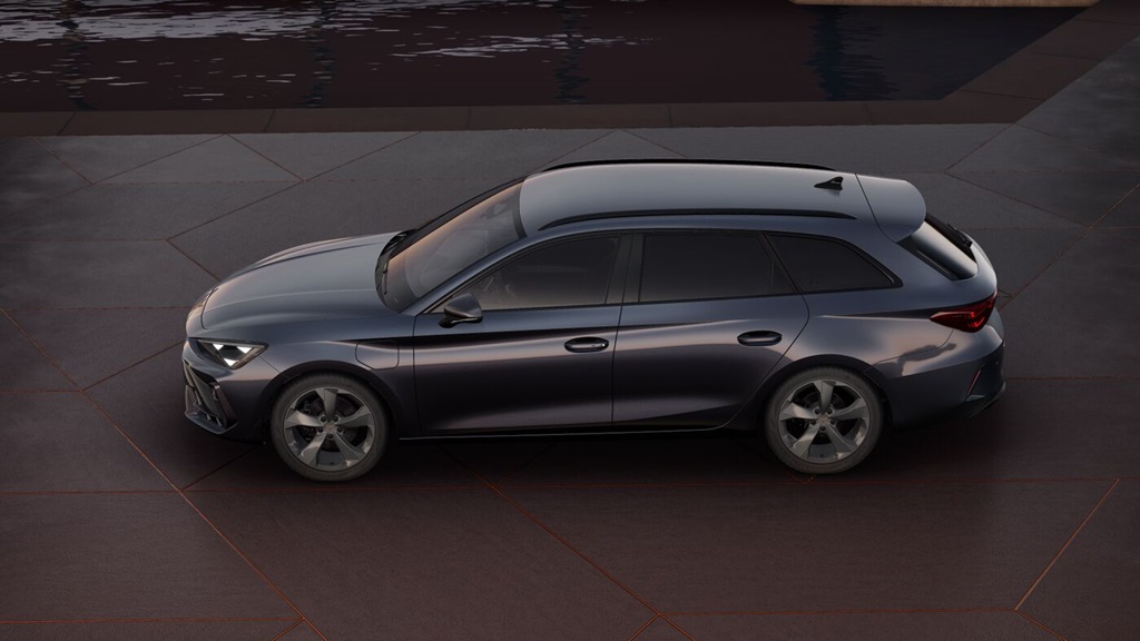 CUPRA Leon Sportstourer LKZ11F