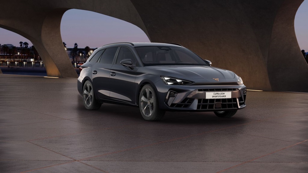 CUPRA Leon Sportstourer LKZ11F