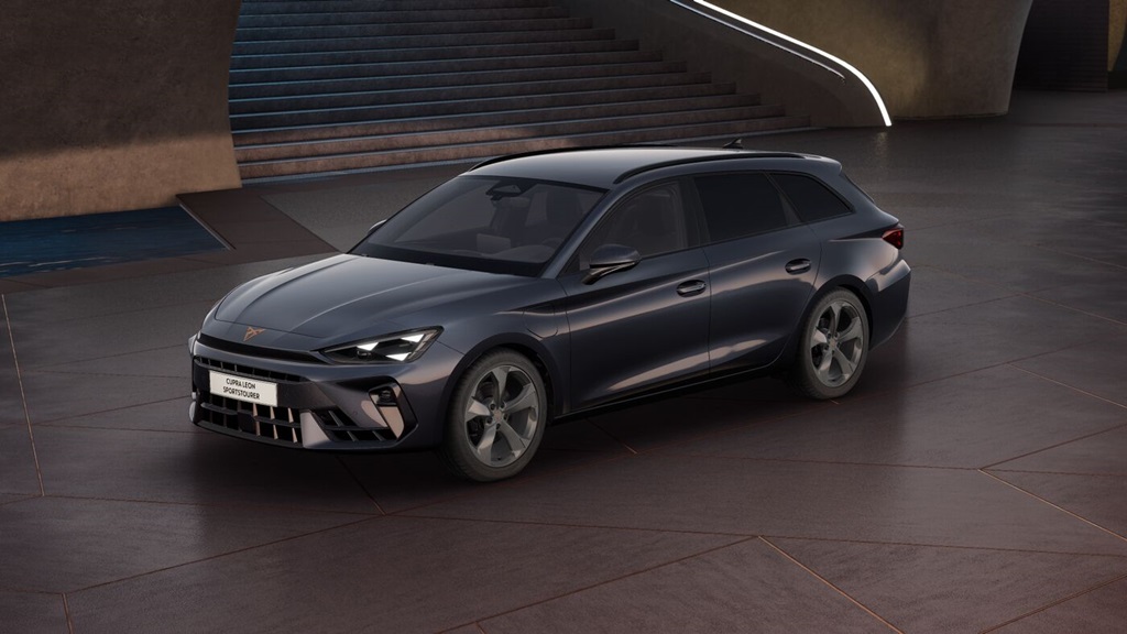 CUPRA Leon Sportstourer LKZ11F