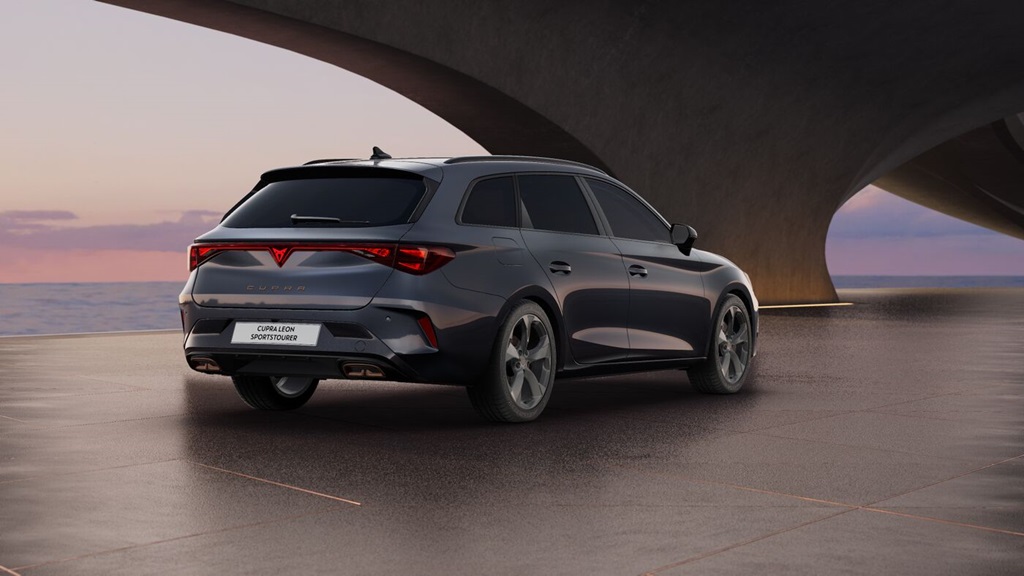 CUPRA Leon Sportstourer LKZ11F