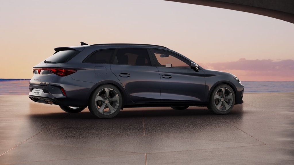 CUPRA Leon Sportstourer LKZ11F