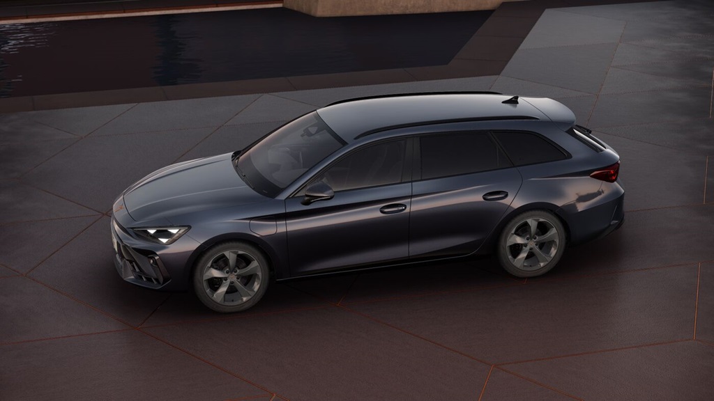 CUPRA Leon Sportstourer LKZ11F