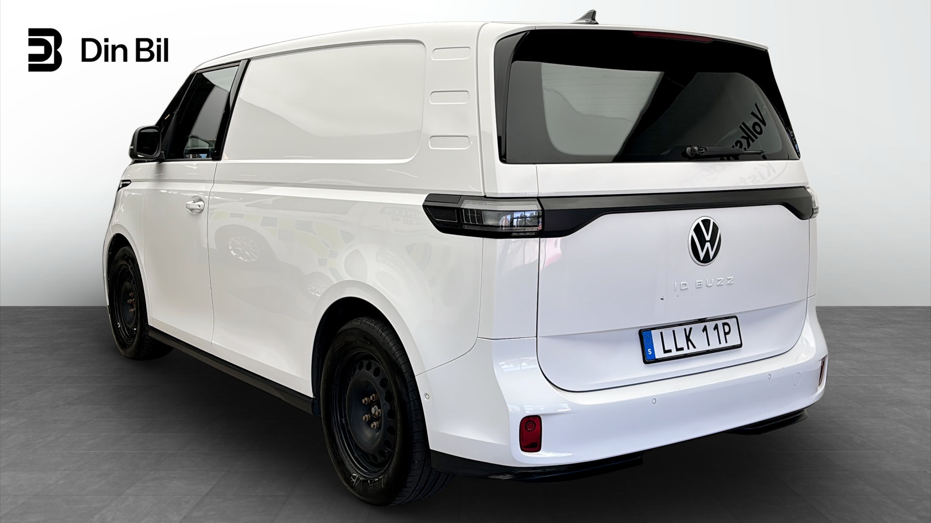 Volkswagen ID. Buzz Cargo LLK11P