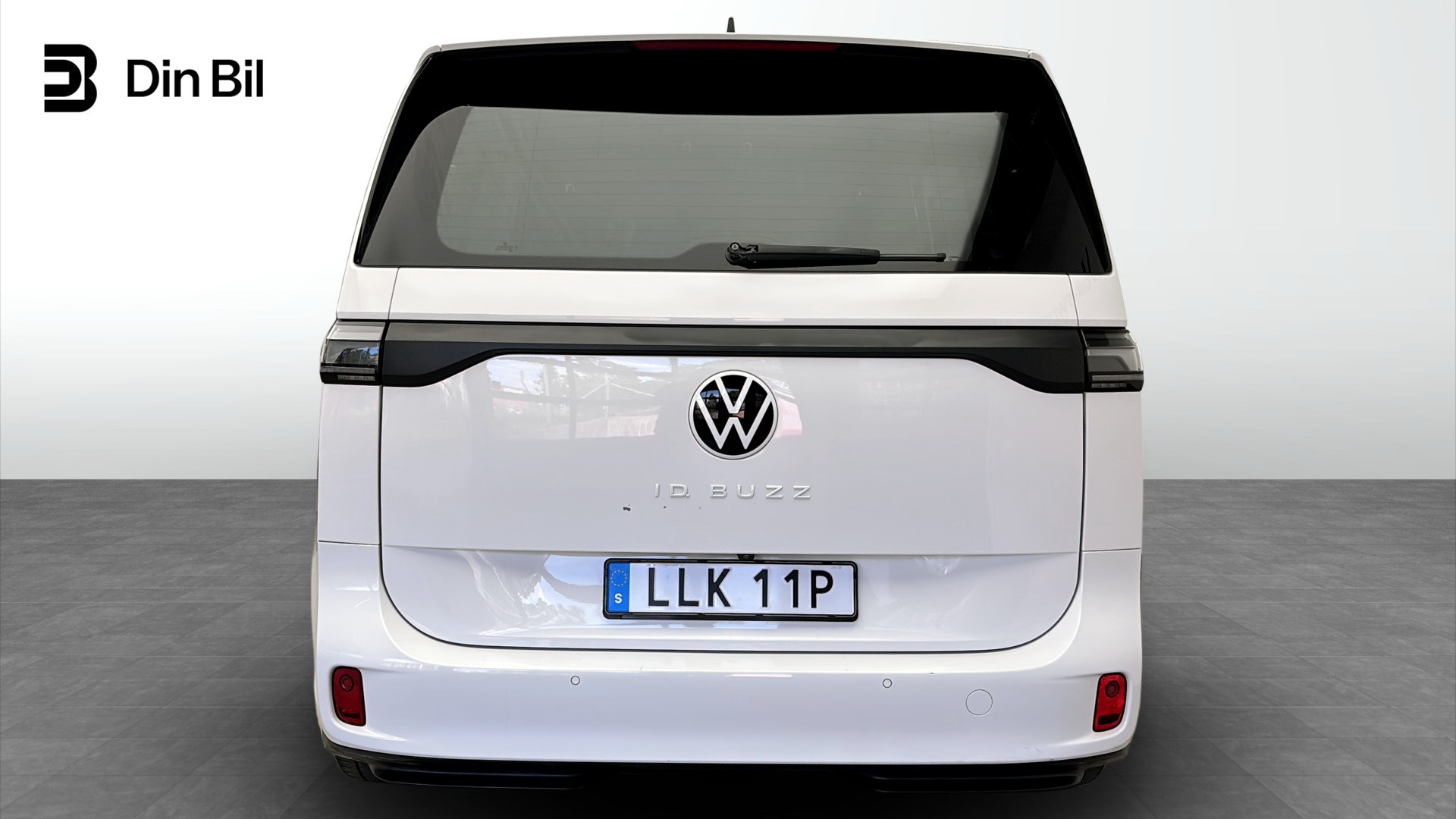 Volkswagen ID. Buzz Cargo LLK11P
