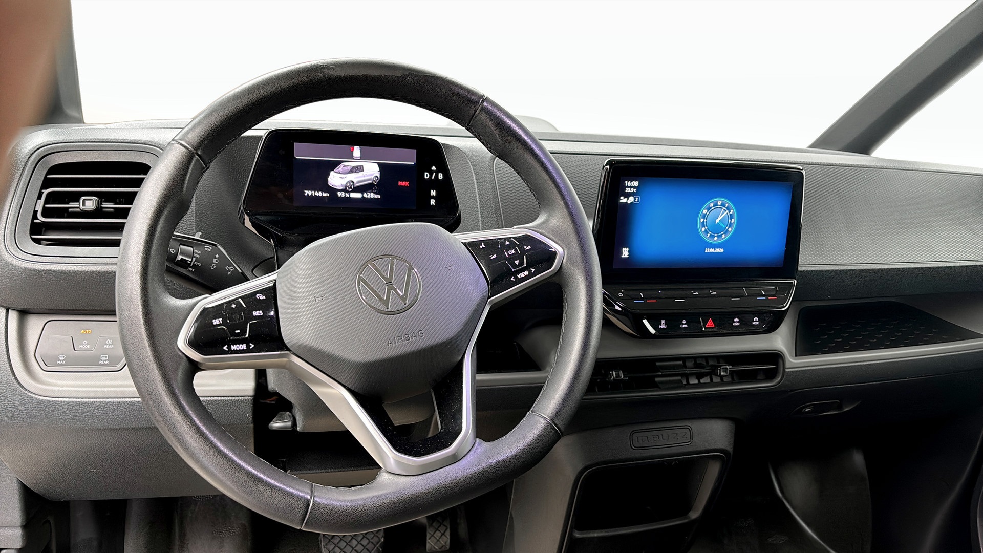 Volkswagen ID. Buzz Cargo LLK11P