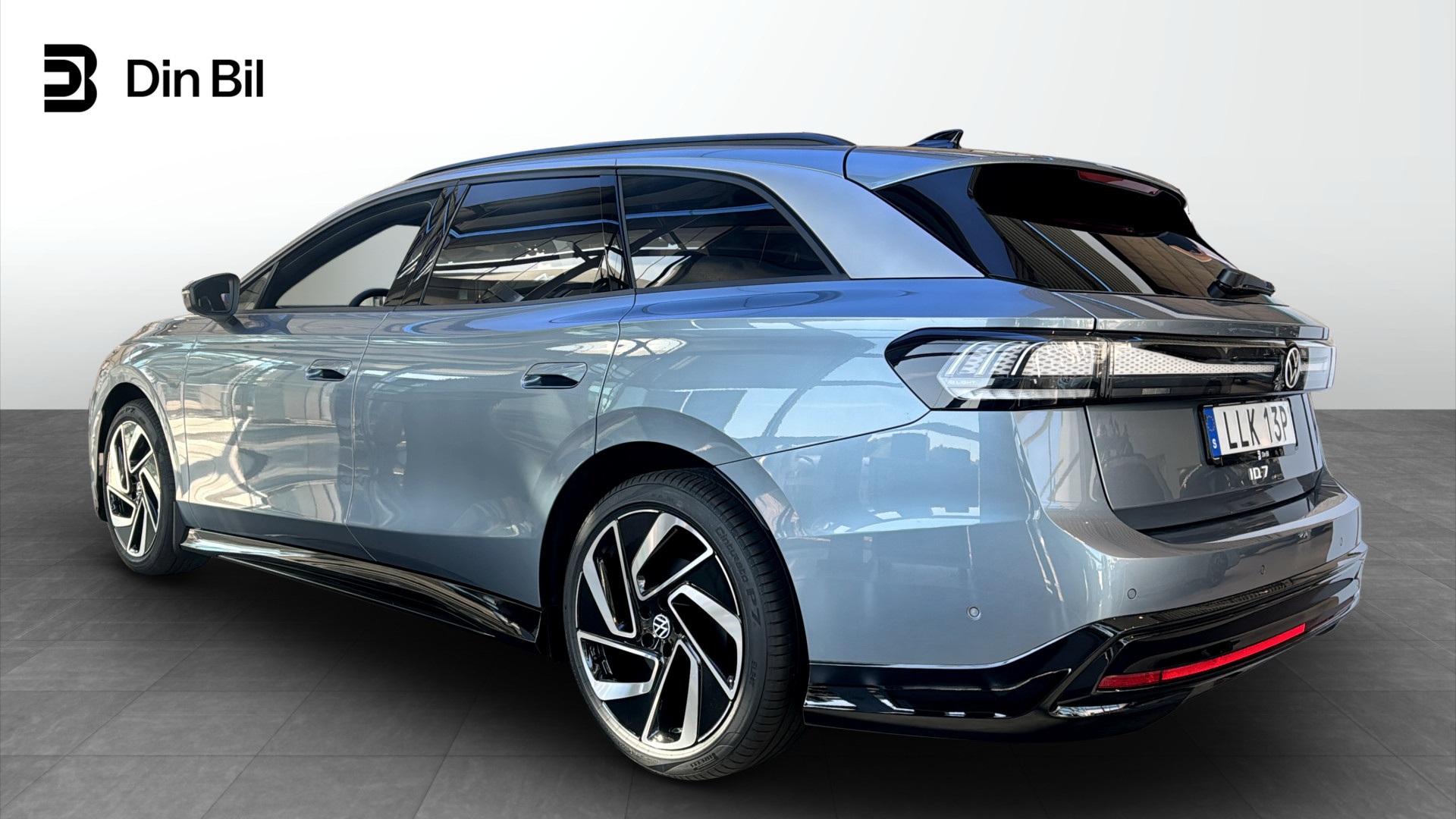 Volkswagen ID.7 Tourer LLK13P