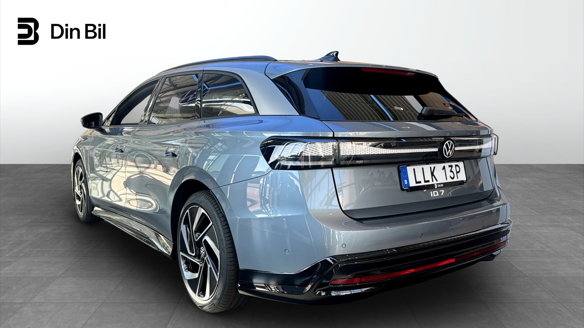 Volkswagen ID.7 Tourer LLK13P