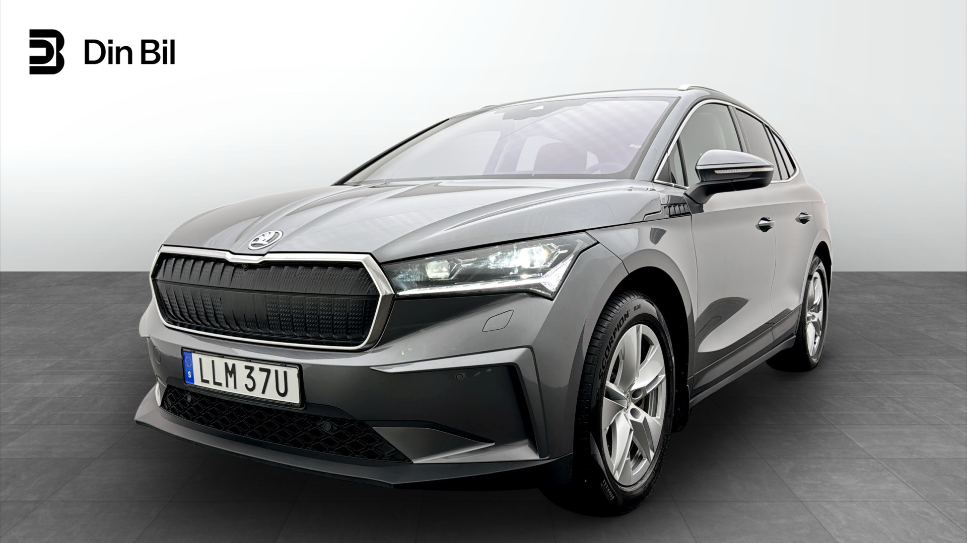 Skoda Enyaq 2025