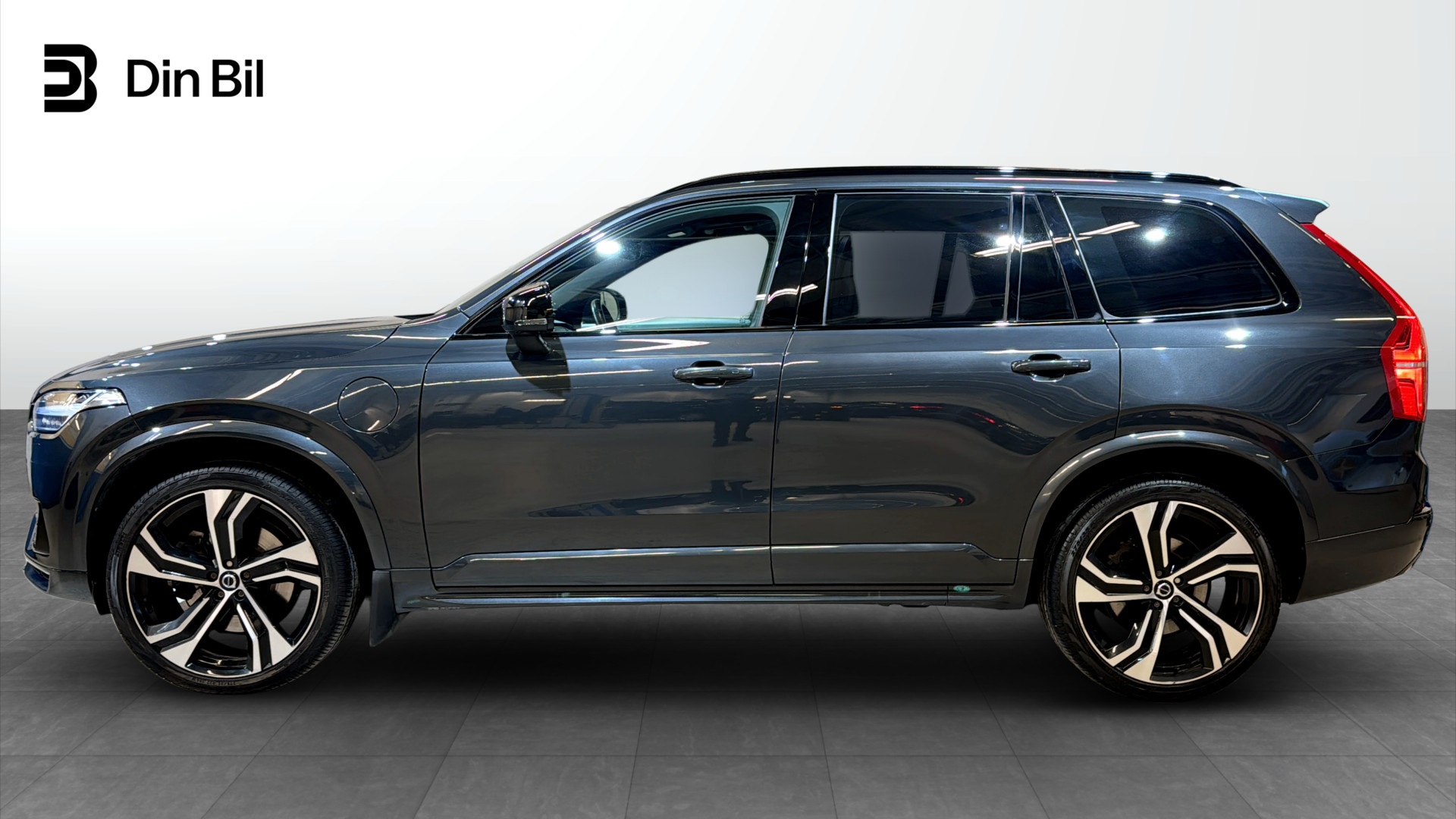 Volvo XC90 LLN09W