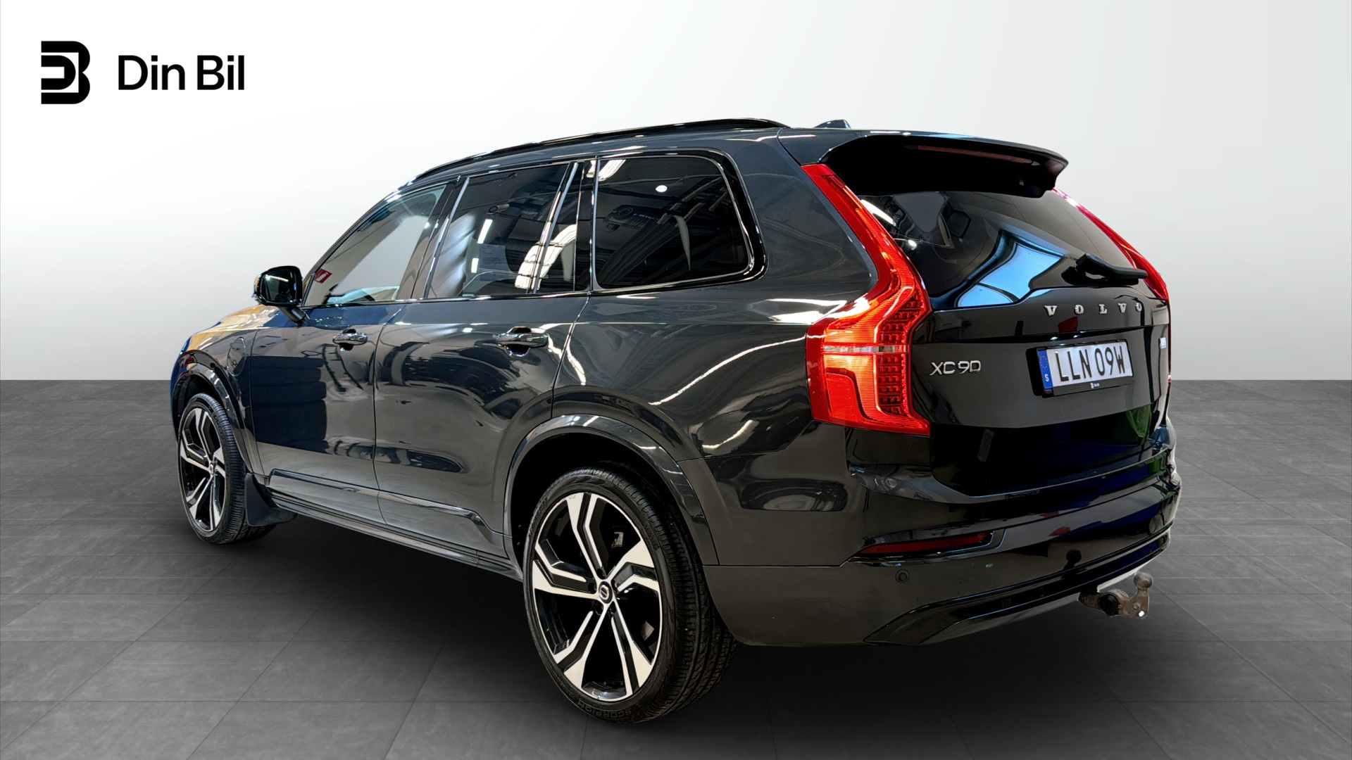 Volvo XC90 LLN09W