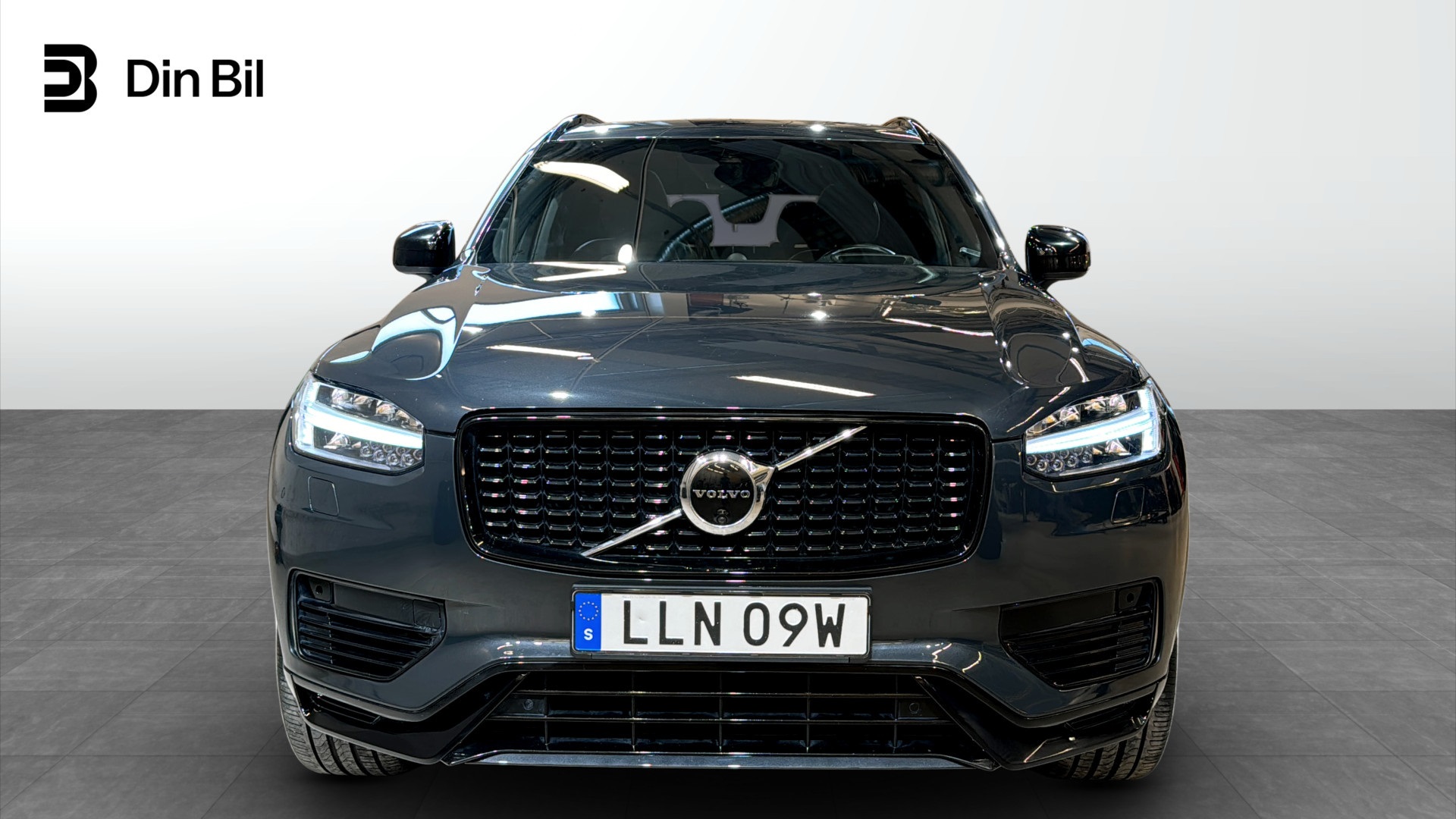 Volvo XC90 LLN09W