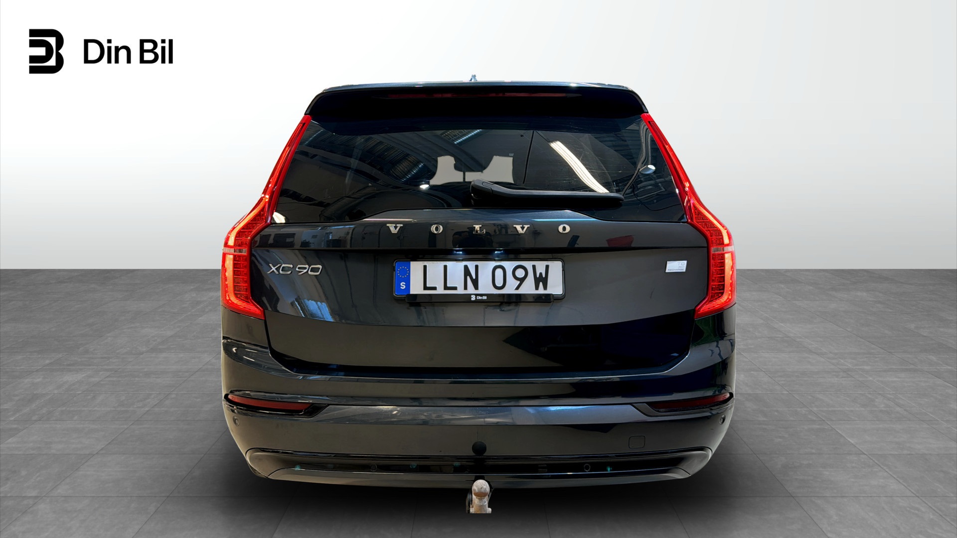 Volvo XC90 LLN09W