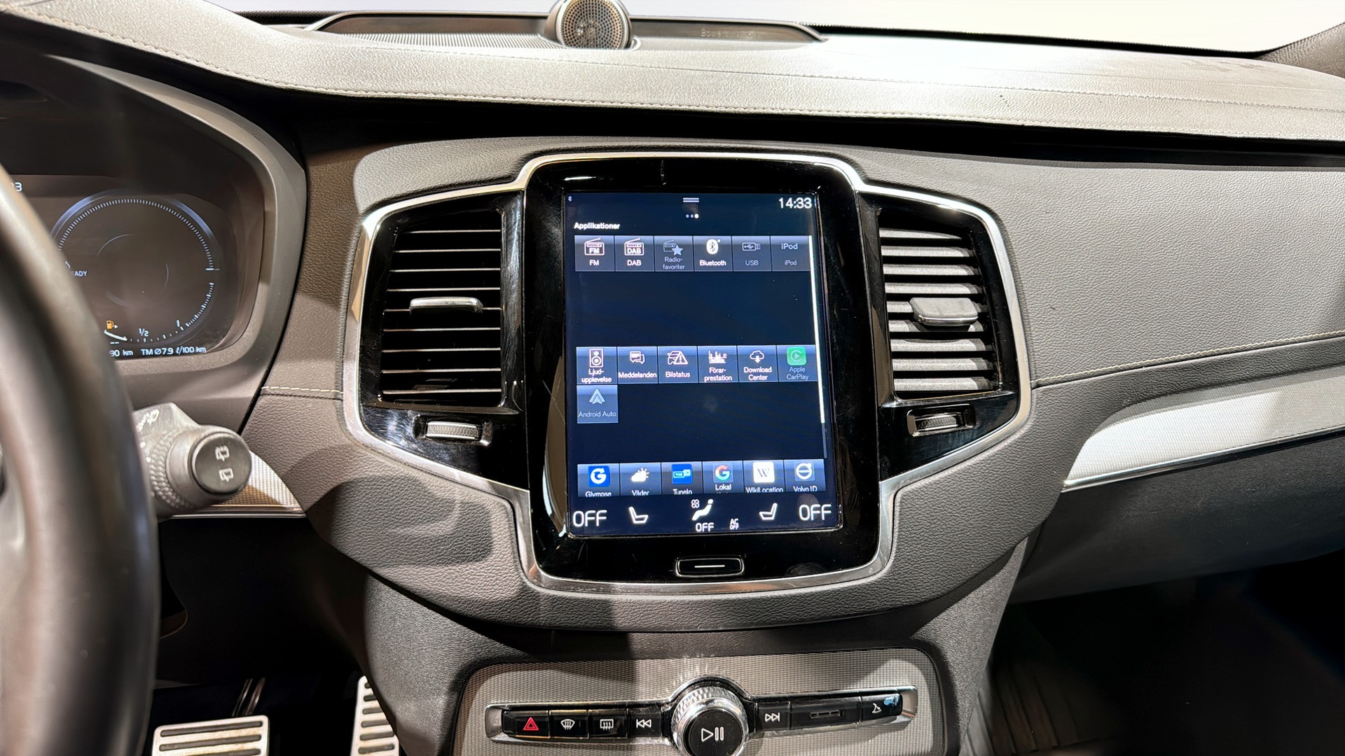 Volvo XC90 LLN09W