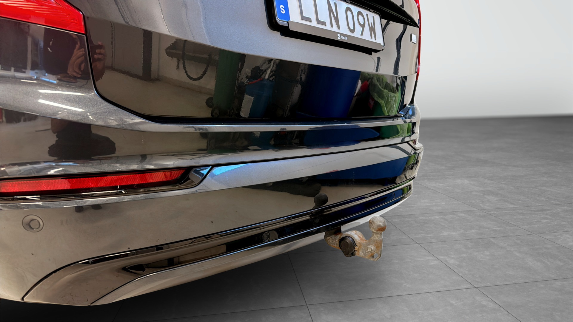 Volvo XC90 LLN09W
