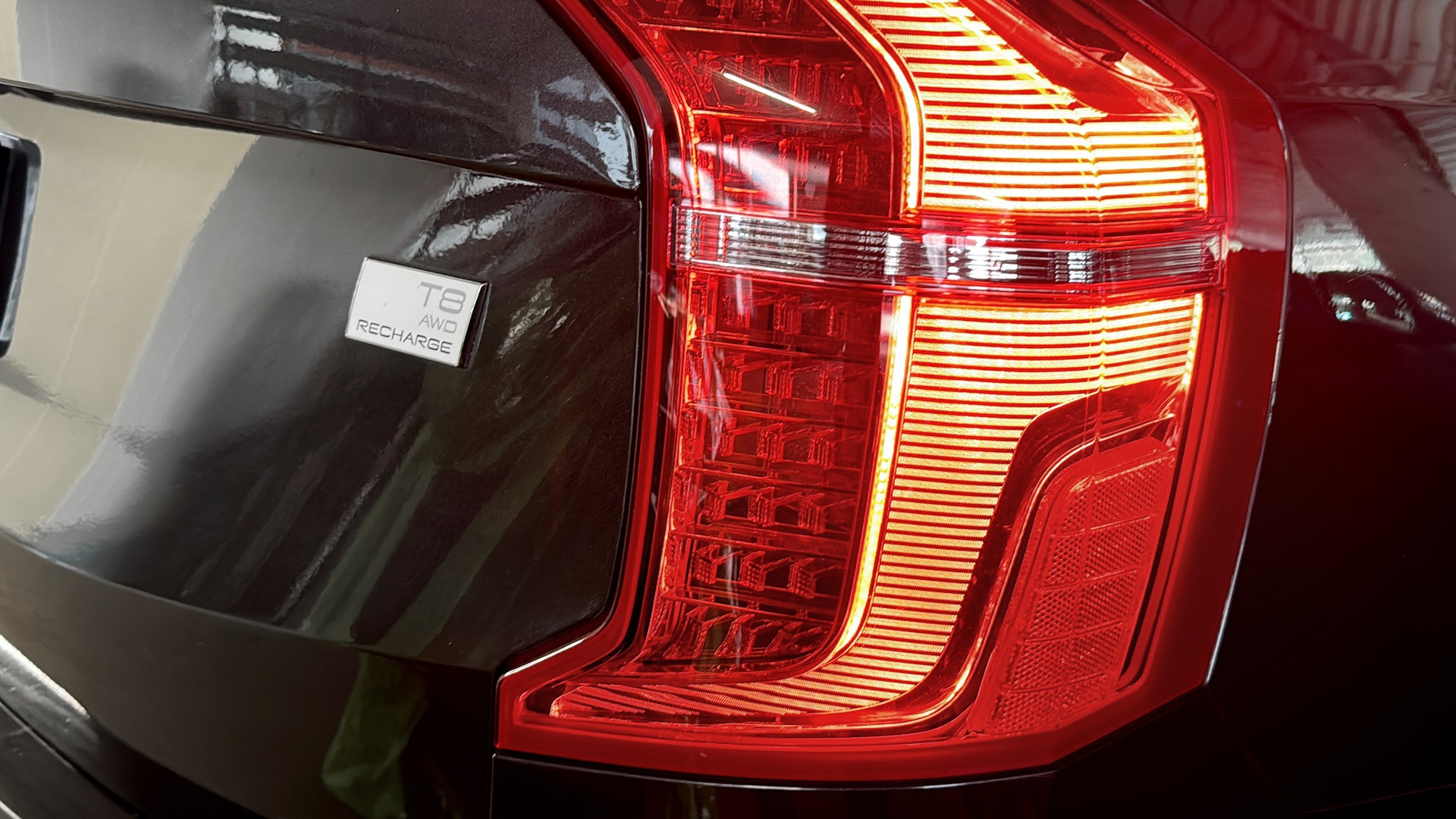 Volvo XC90 LLN09W