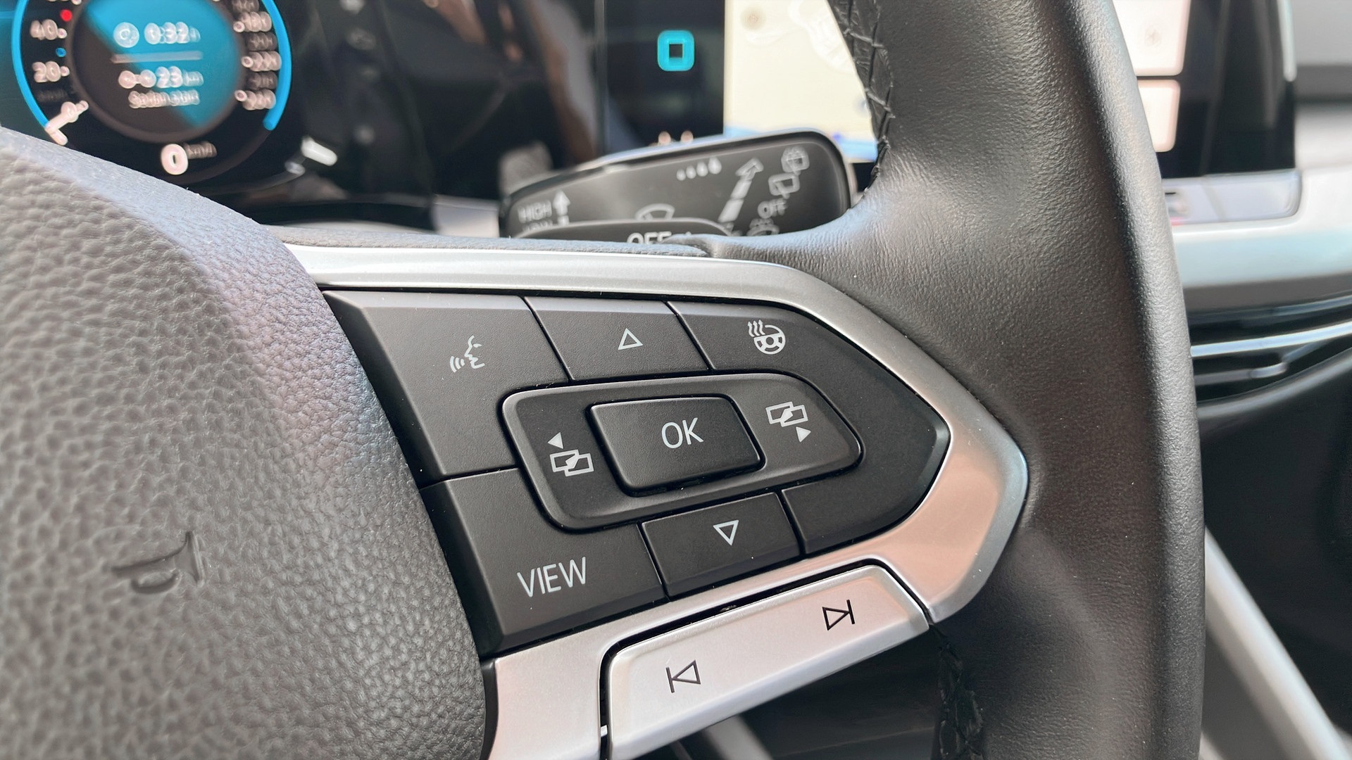 Volkswagen Golf LLP31L