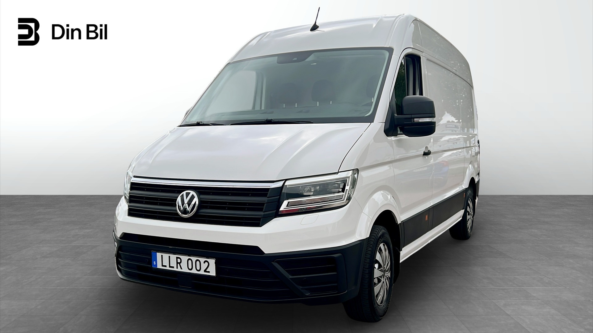 Volkswagen Crafter 2023