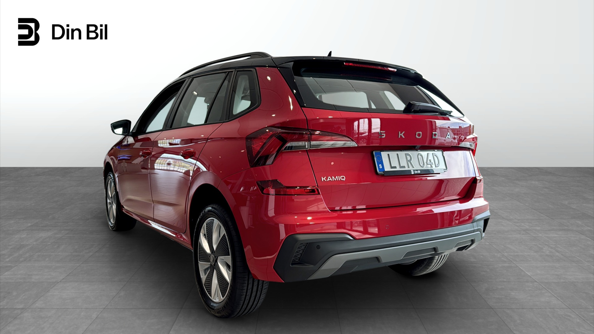 Skoda Kamiq LLR04D
