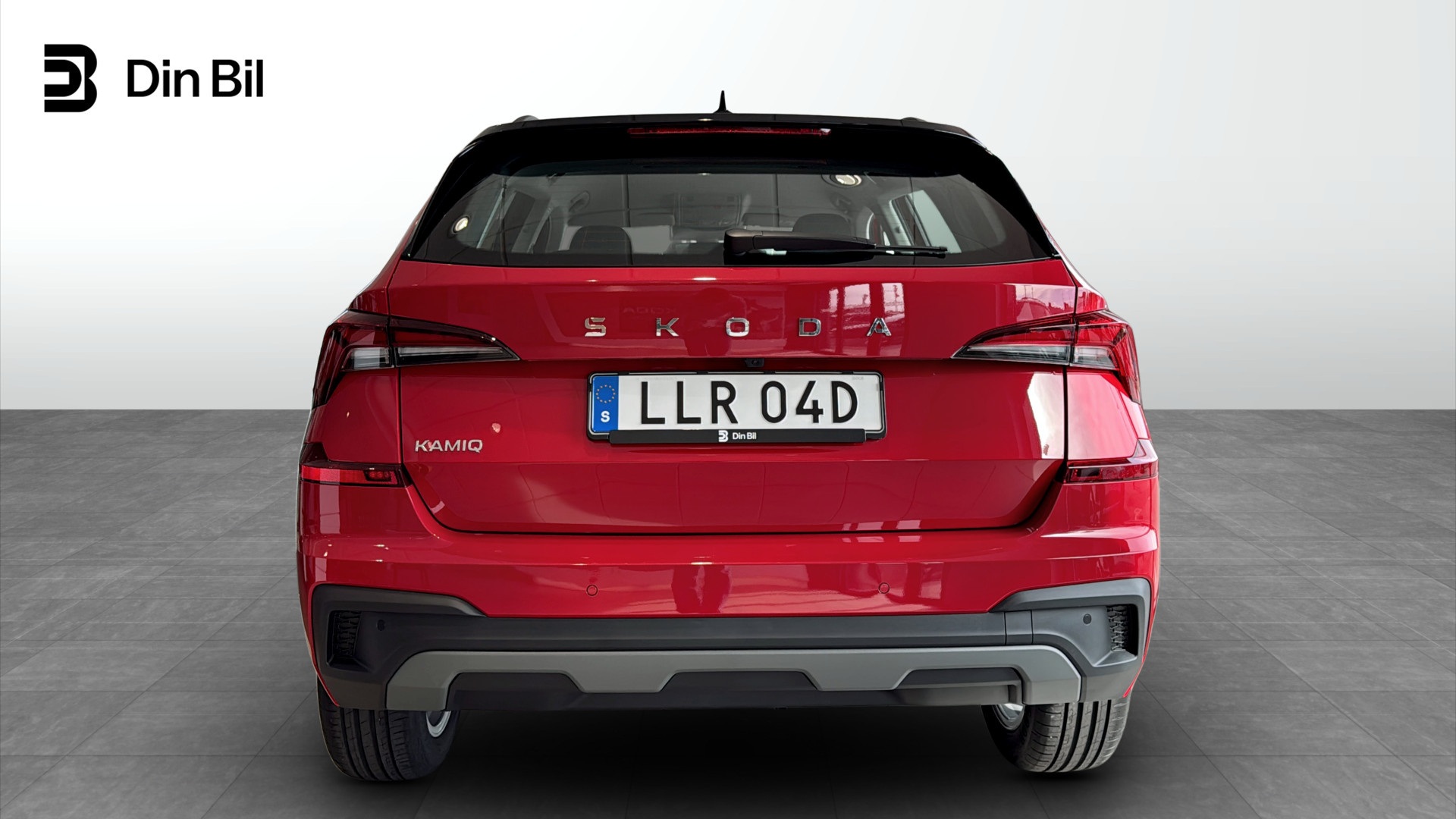 Skoda Kamiq LLR04D