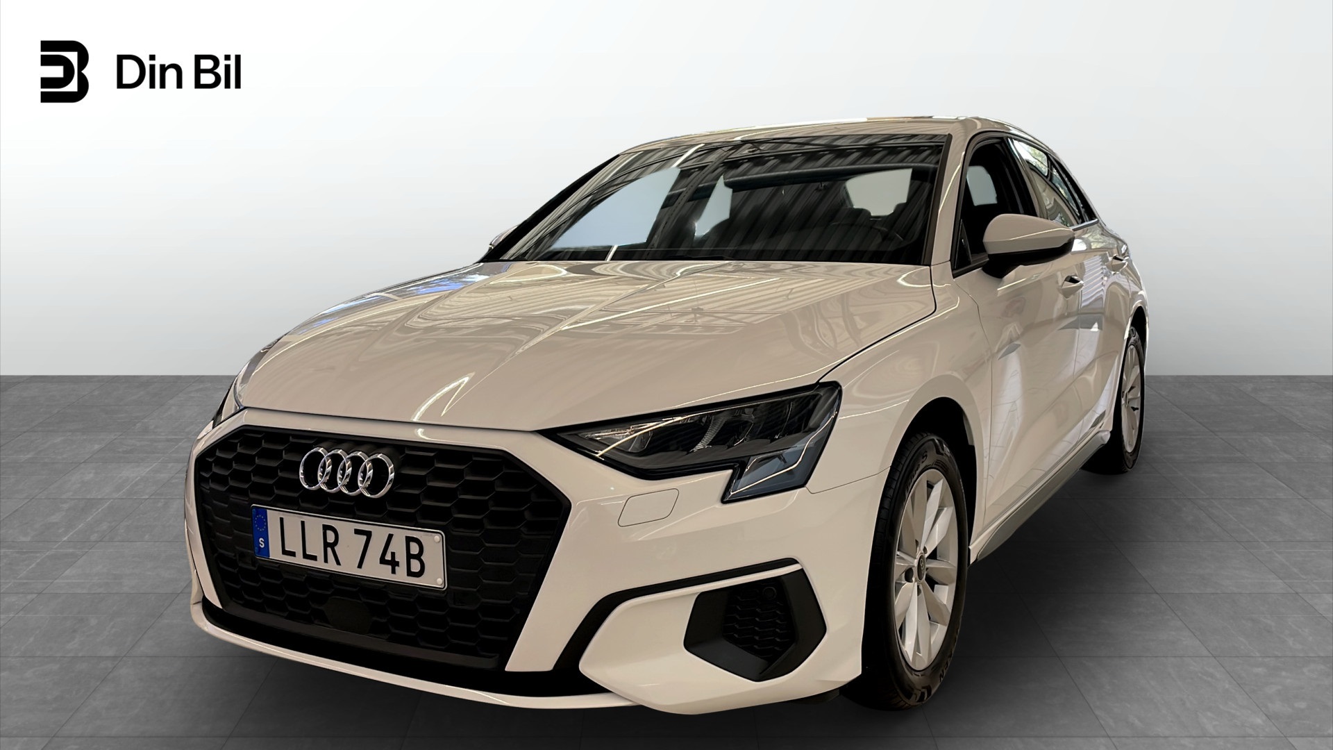 Audi A3 Sportback LLR74B