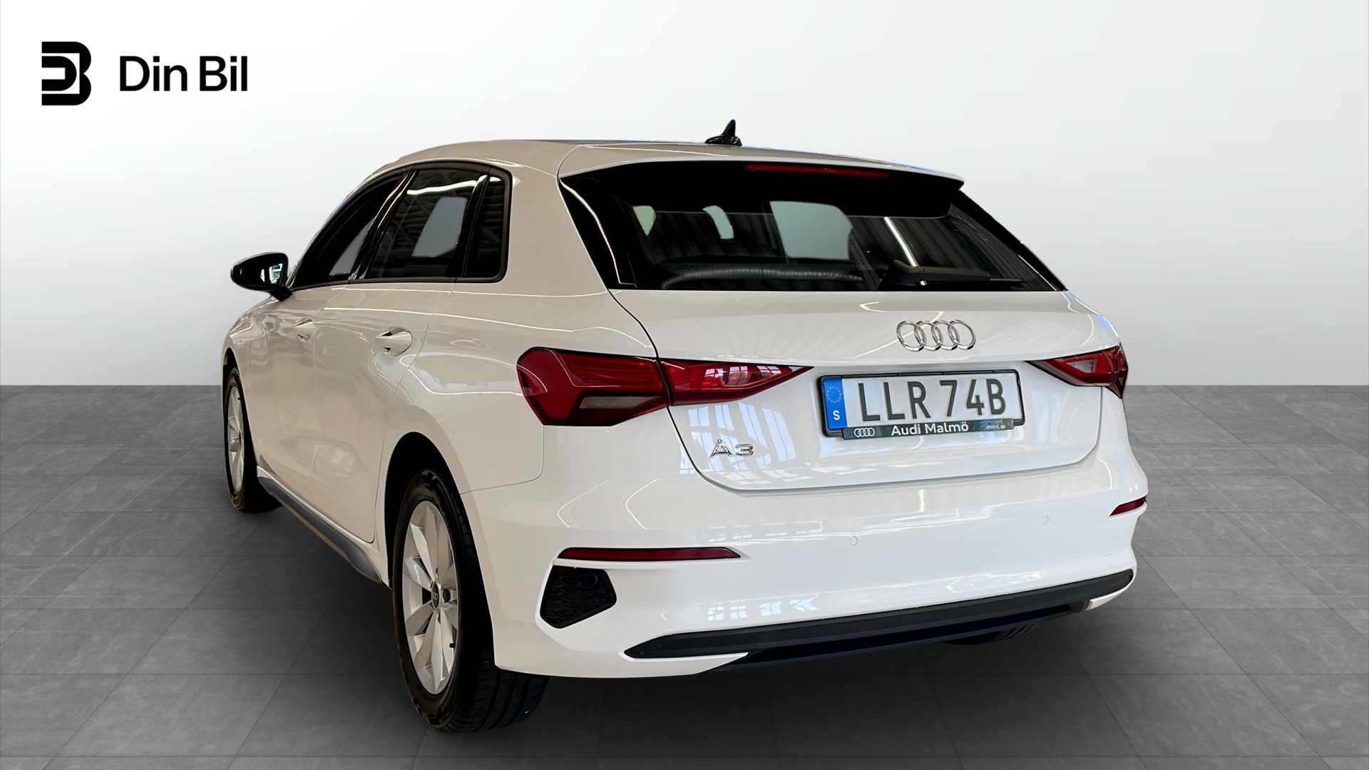 Audi A3 Sportback LLR74B